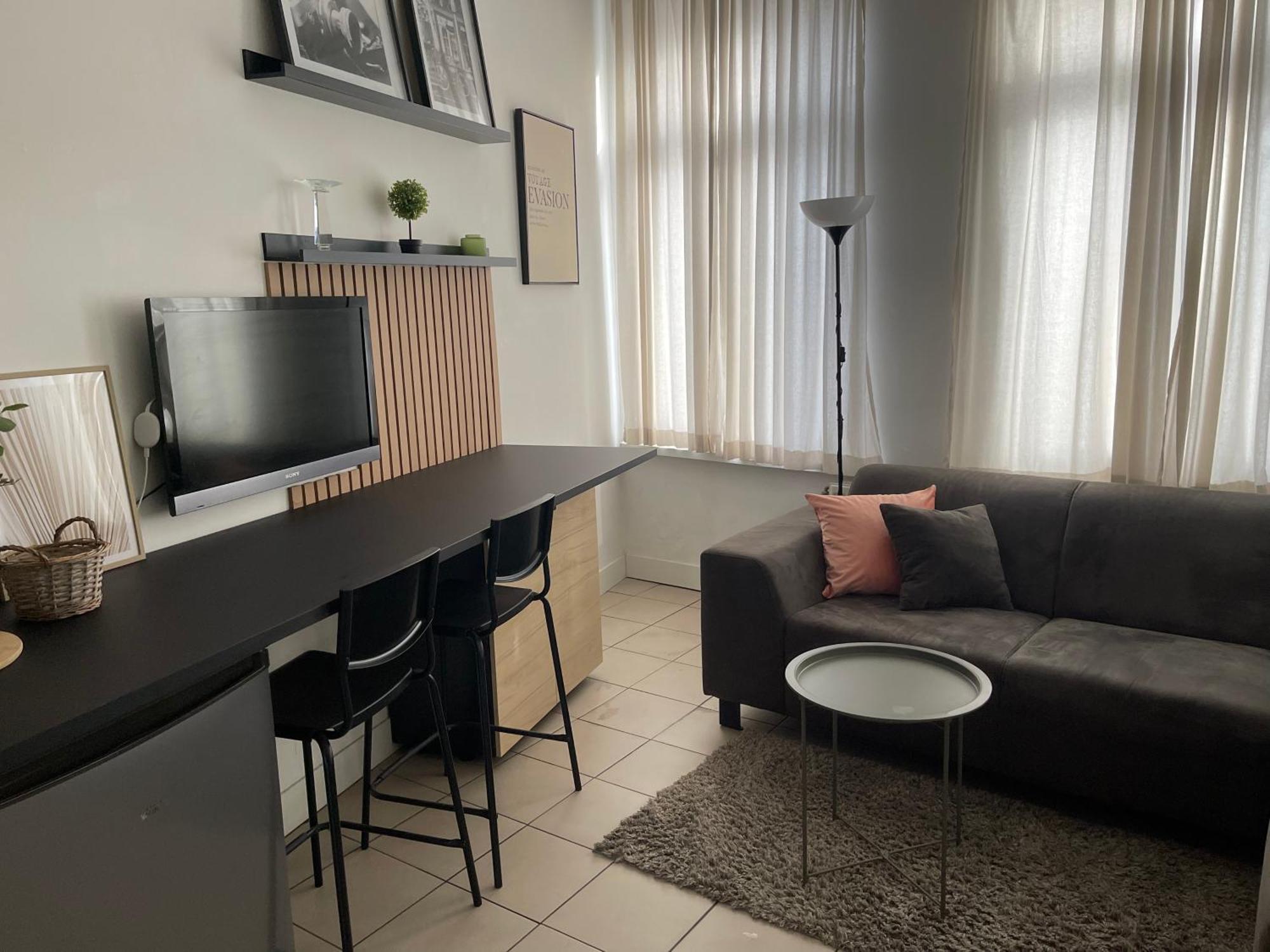 Private Studio In Anvers Exterior foto